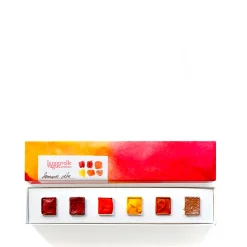 6 watercolors – Summer vibe