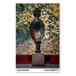 Alberto Giacometti – Femme cullière (1927)