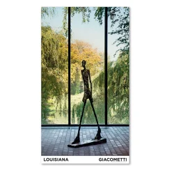 Alberto Giacometti – Homme qui marche (1960)