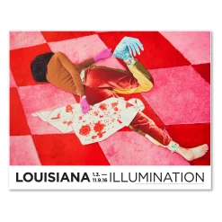 Alex Da Corte – Delerium I - Illumination (2016)