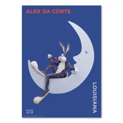 Alex Da Corte – Rubber Pencil Devil (2019) – kanin