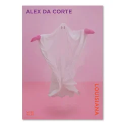 Alex Da Corte – Rubber Pencil Devil (2019) – spøgelse