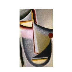 Alexej Jeawlensky – Abstrakter Kopf (Konstruktiver Kopf) c. 1930.