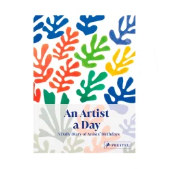 An Artist A Day - A Daily Diary of Artists' Birthdays
