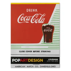 Andy Warhol – Close Cover Before Striking (1962)