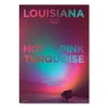 Ann Veronica Janssens – Hot pink TURQUOISE - (2020)