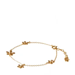 Armbånd – Wild Poppy Bracelet