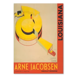 Arne Jacobsen – Fremtidens hus (1929)