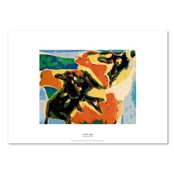 Asger Jorn – Uden titel (1972)