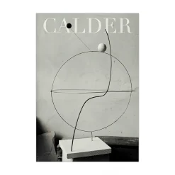 Calder - Sculpting Time
