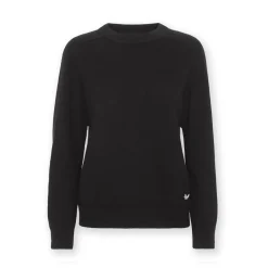 Caroline cashmere sweater – Black