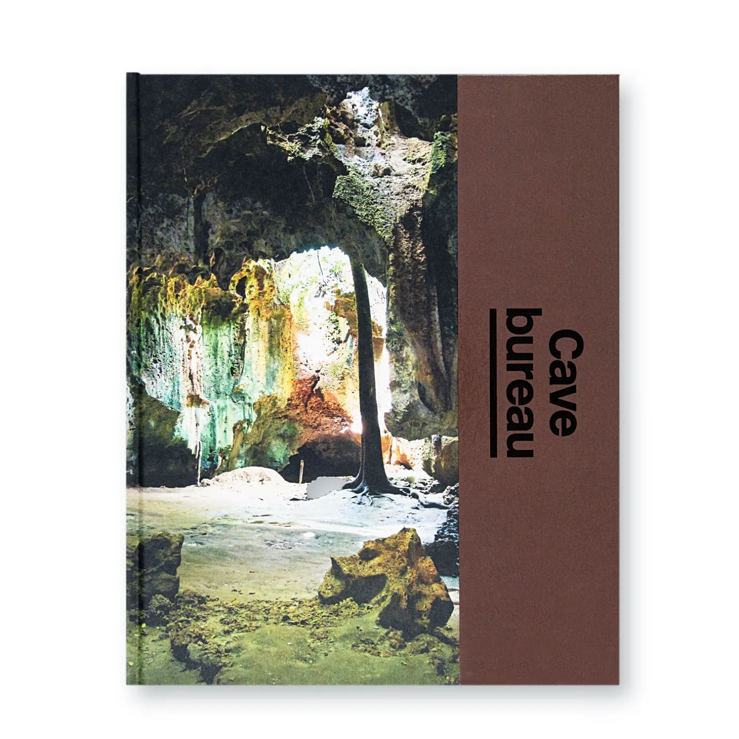 Cave Bureau katalog – catalogue – UK