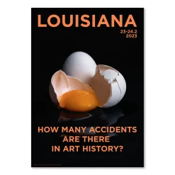 Cem A – How many accidents are there in art history?