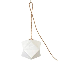 Cidea Twisted Ginger lampe