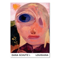 Dana Schutz – Myopic (2004)