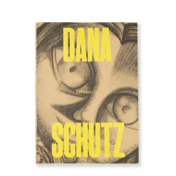 Dana Schutz katalog/catalogue – UK