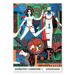 Dorothy Iannone – Flora and Fauna (1973)
