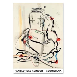 Eileen Agar – Infinite Loop (1941)