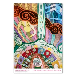 Emma Talbot – Seeds Grow in Fertile Ground (Every Thought is an Opening) (2023)