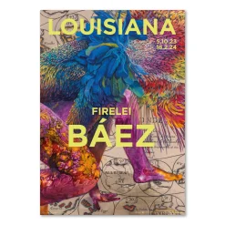 Firelei Báez – Encyclopedia of gestures (Jeu du monde) (2023)