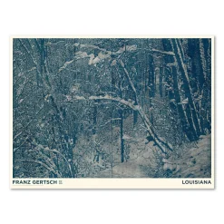 Franz Gertsch – Winter (2015-2016)