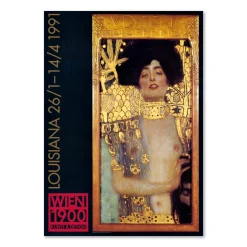 Gustav Klimt – Judith (1901)