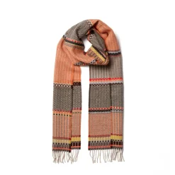 Halstørklæde 100% lambswool