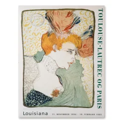 Henri de Toulouse – Mademoiselle Marcelle Lender