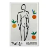 Henri Matisse – Model og appelsiner (1953)