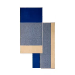 Håndklæder 50x100 2 stk.