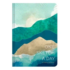 Horizons One Sketch a Day