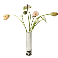 Hydraulic vase