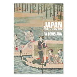Japan på Louisiana (1974)
