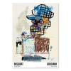 Jean-Michel Basquiat – Untitled (Scales of Justice) 1982