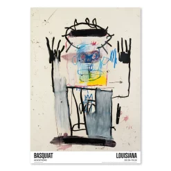 Jean-Michel Basquiat – Untitled 1981