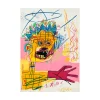 Jean-Michel Basquiat – Untitled 1982