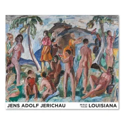 Jerichau – Forårets komme (1915)