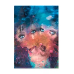 Kaari Upson – Untitled 2019 Pastel