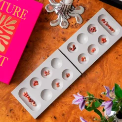 Kalaha – Pink ædelsten