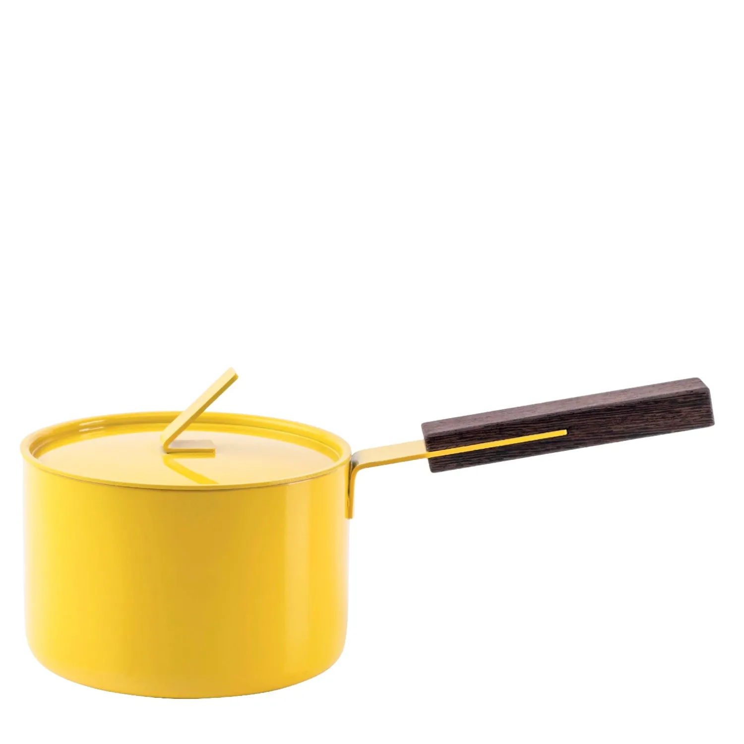 Kasserolle - gul