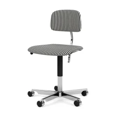 Kevi kontorstol – med Mads Nørgaard stof