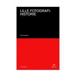 Lille fotografihistorie - med fotografier af Jacob Aue Sobol