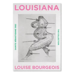 Louise Bourgeois – Saint Sébastienne (1992)