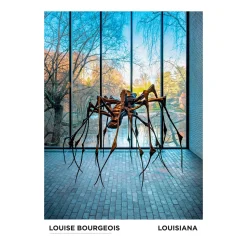 Louise Bourgeois – Spider Couple