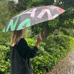 Louisiana paraply – der skifter farve