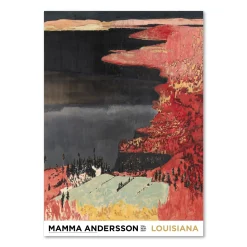 Mamma Andersson – Dagen efter (2020) - A1 format