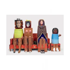 Marisol – La visita 1964