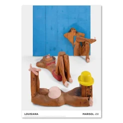 Marisol – The Bathers (1961-62) Detail