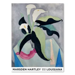 Marsden Hartley – Still Life no 9 (1917)