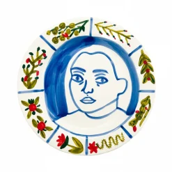 Middagstallerken – 2 pak